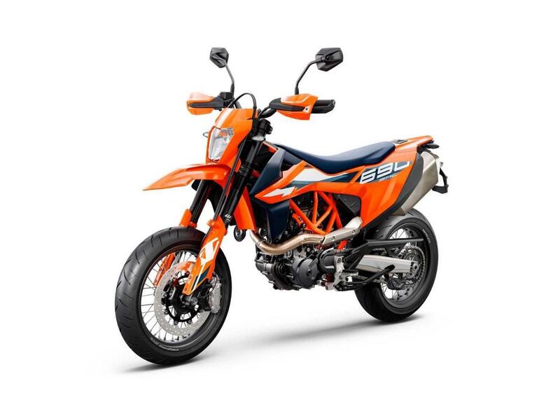 KTM 690 SMC R 690 SMC R (2023 - 25) (6)