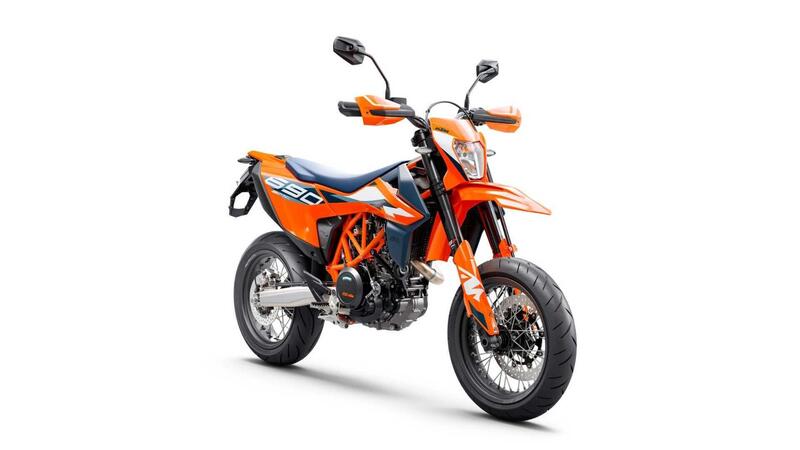 KTM 690 SMC R 690 SMC R (2023 - 25)