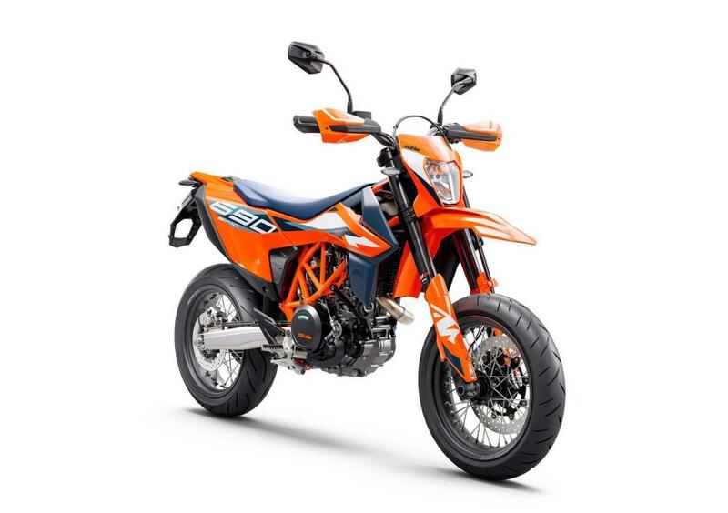 KTM 690 SMC R 690 SMC R (2023 - 25)