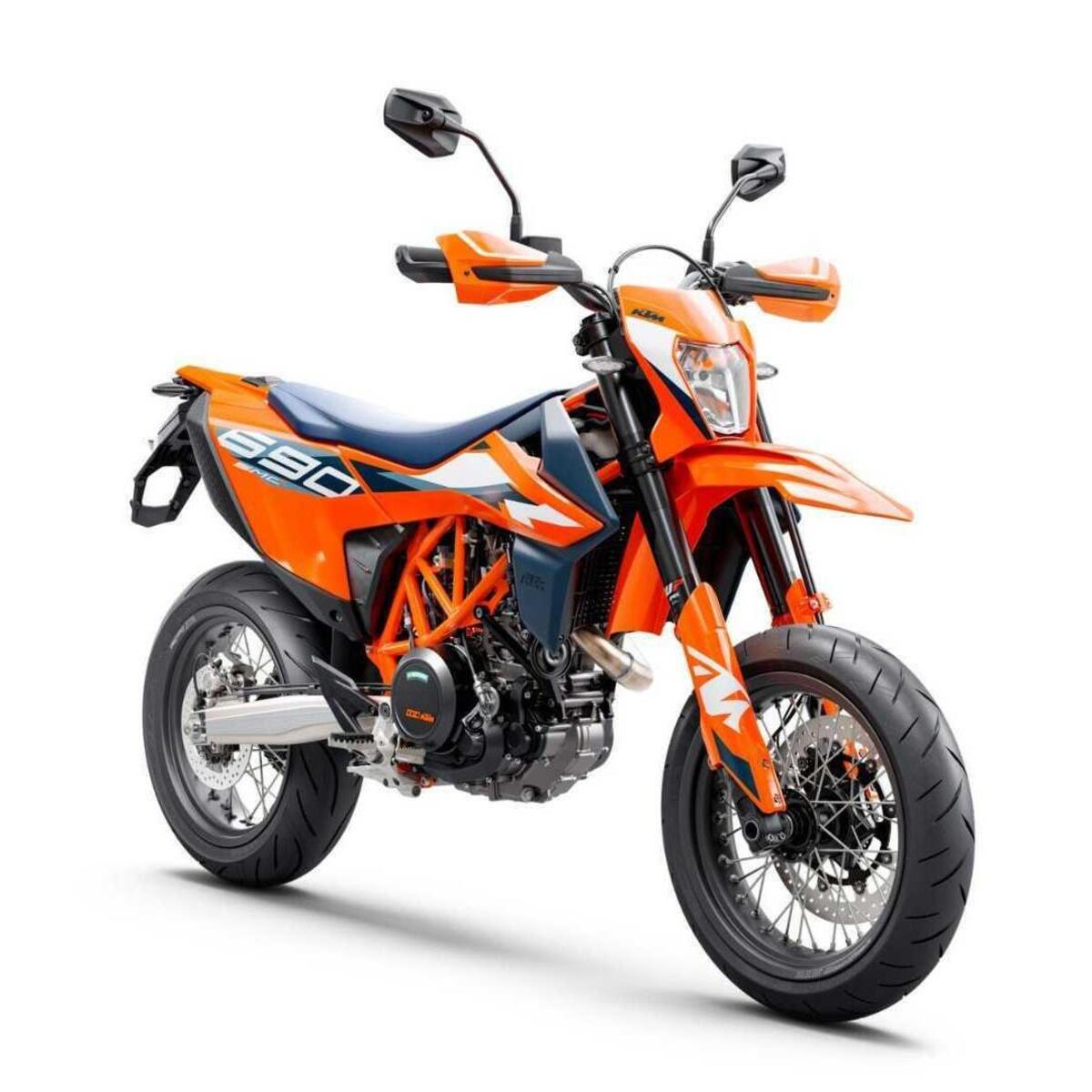 KTM 690 SMC R (2023 - 25)