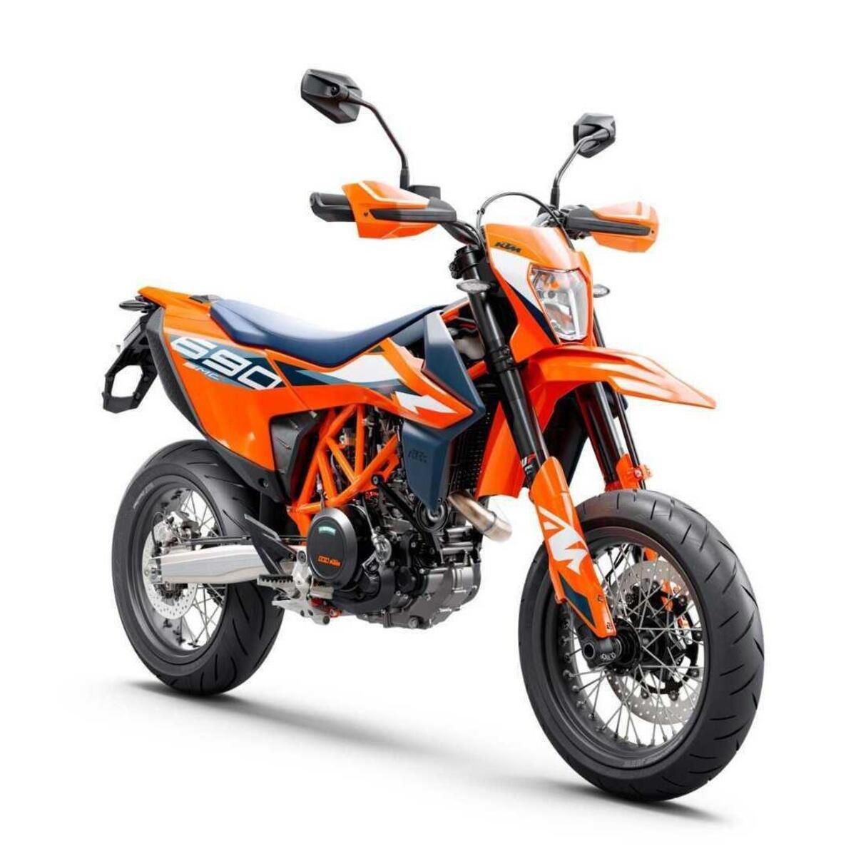 KTM 690 SMC R (2023 - 25)