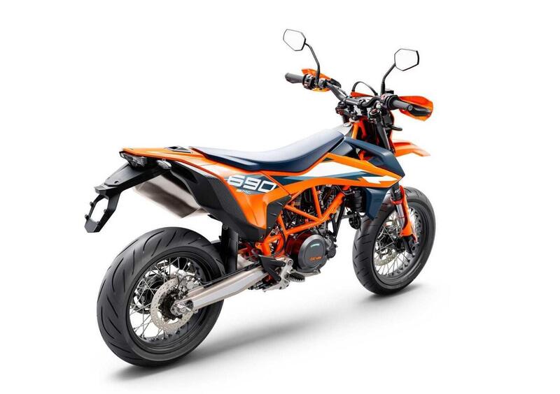 KTM 690 SMC R 690 SMC R (2023 - 25) (3)