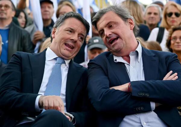 Renzi e Calenda, dopo le elezioni in Sardegna, hanno qualcosa in comune: non hanno pi&ugrave; niente da dire