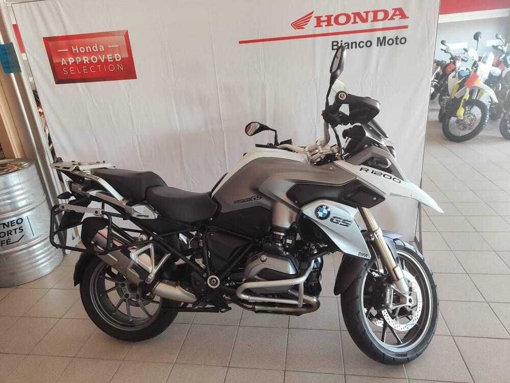 Bmw R 1200 GS (2013 - 16) (4)