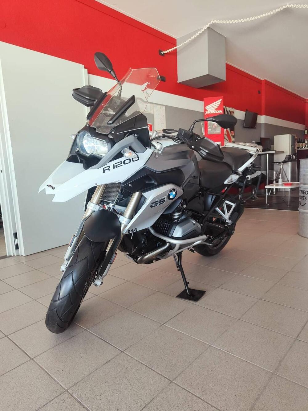 Bmw R 1200 GS (2013 - 16) (2)