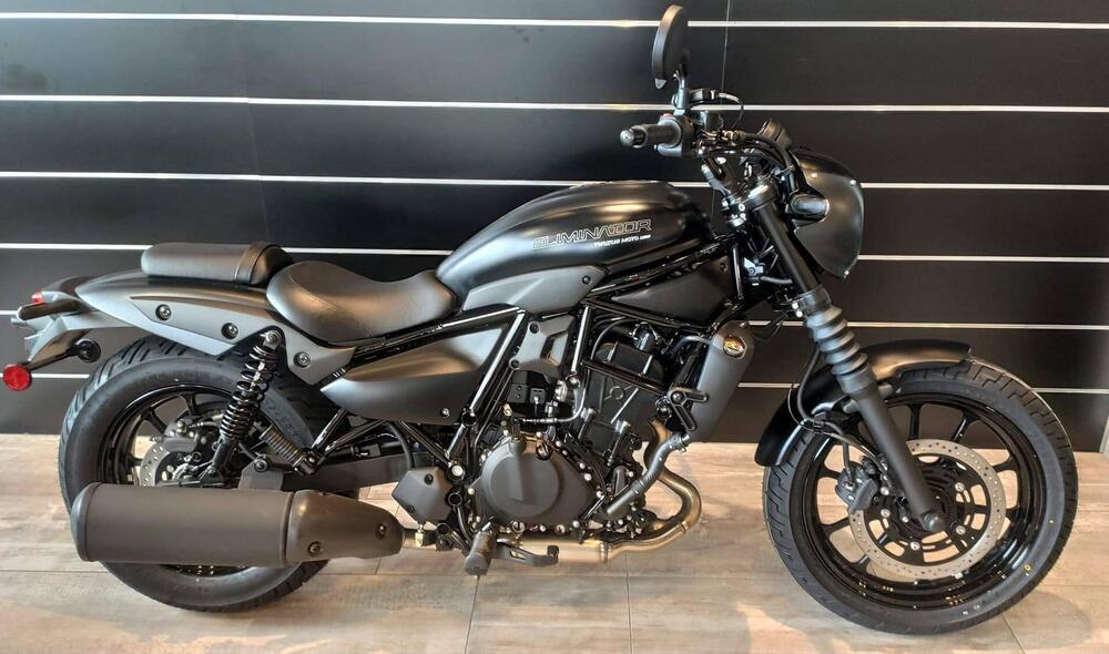 Kawasaki Eliminator 500 (2024 - 26) (7)