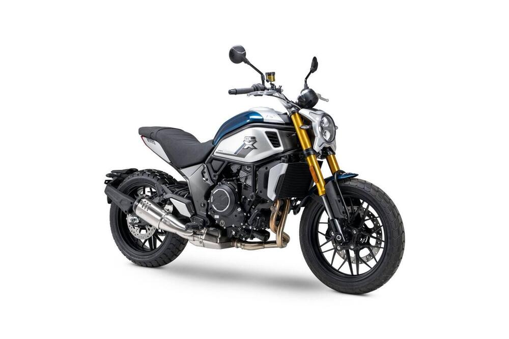CFMOTO 700CL-X Heritage (2021 - 25) (2)