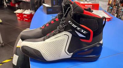 ENERGYCA AIR SHOES Dainese