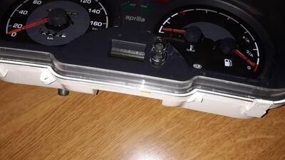 GRUPPO STRUMENTI ATLANTIC 250/125 Aprilia