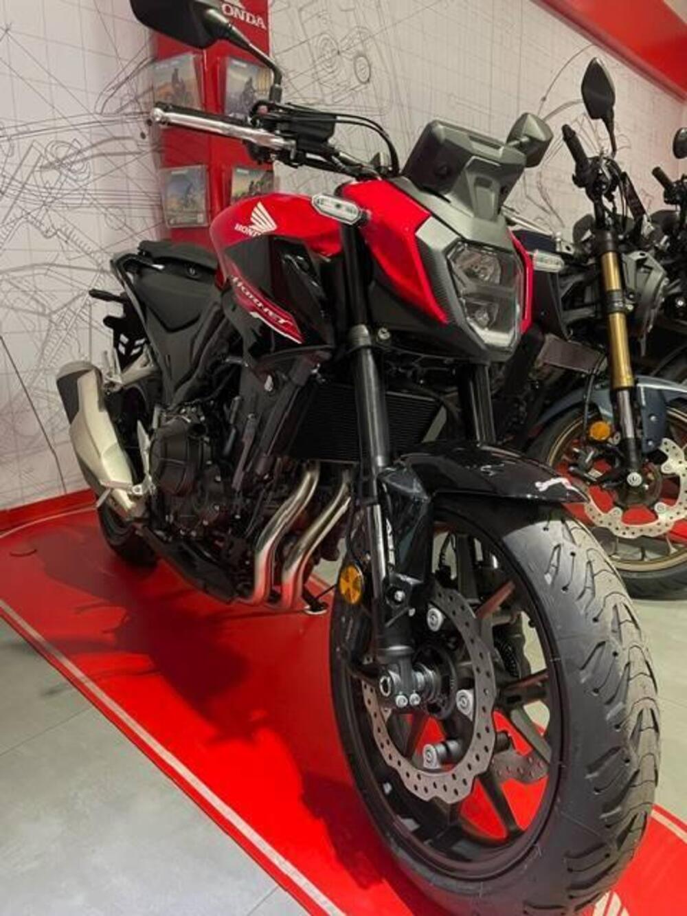 Honda CB 500 Hornet (2024 - 25)