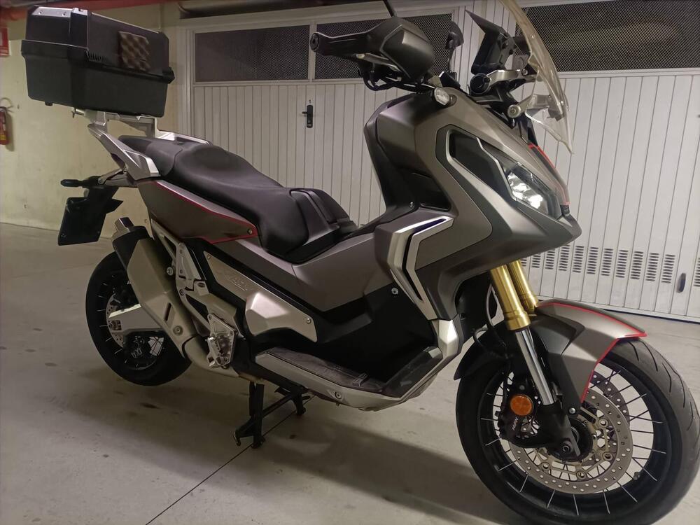 Honda X-ADV 750 (2017) (4)