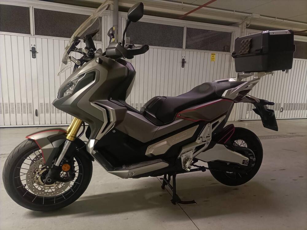 Honda X-ADV 750 (2017) (5)