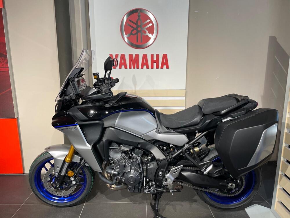 Yamaha Tracer 9 GT+ (2023 - 24) (2)