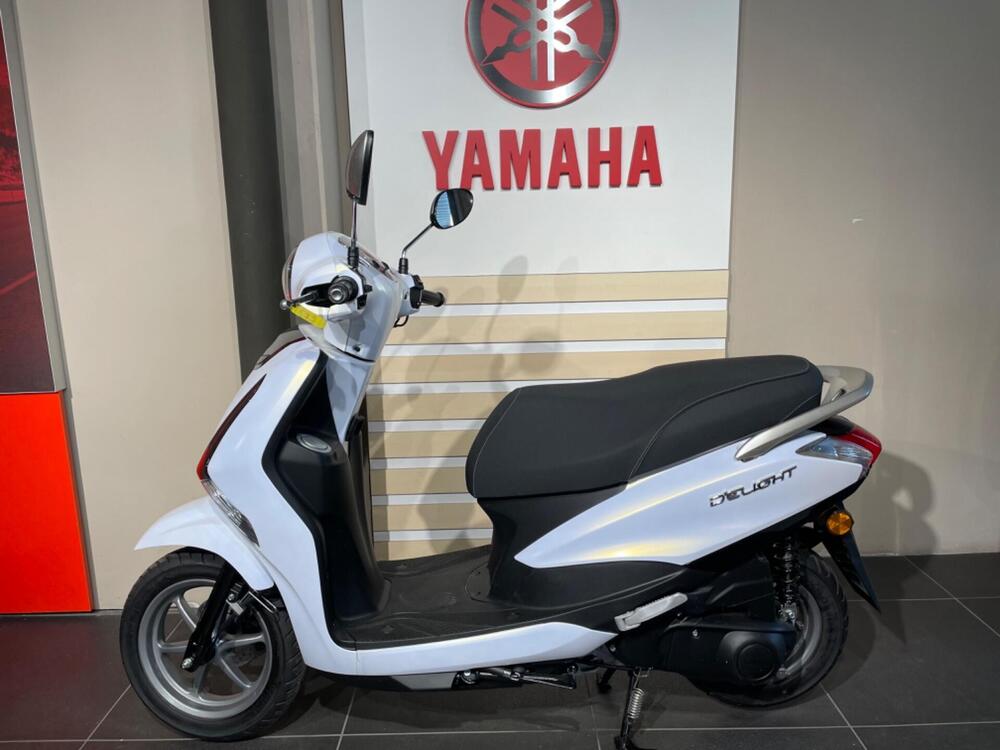 Yamaha D'Elight 125 (2021 - 25) (2)