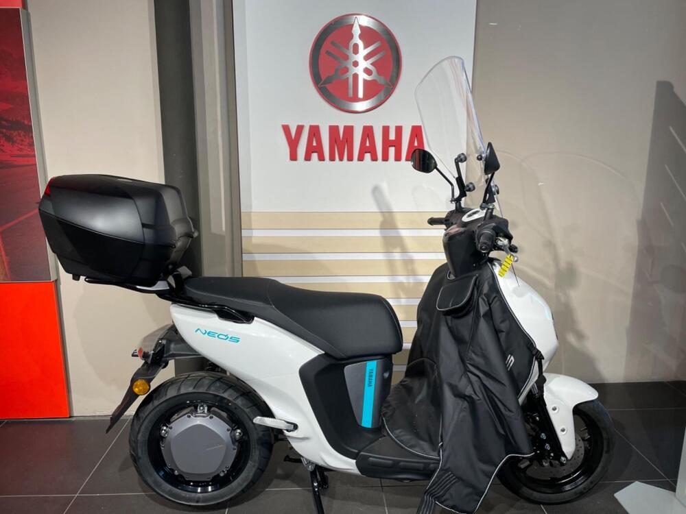 Yamaha Neo's L1e (2022 - 25)