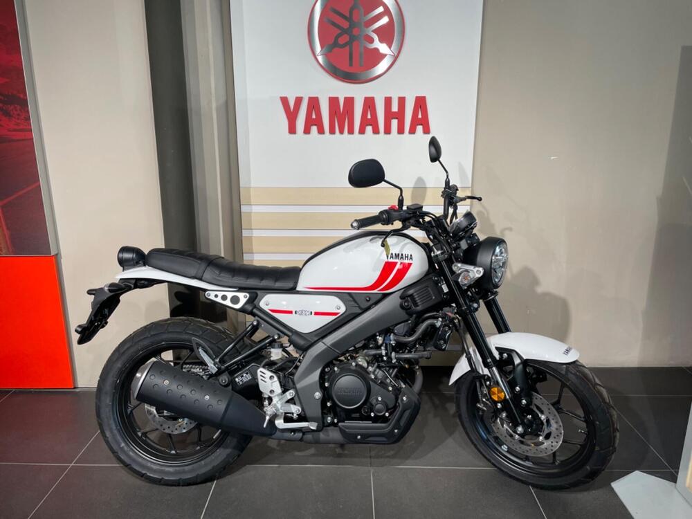 Yamaha XSR 125 (2021 - 24)