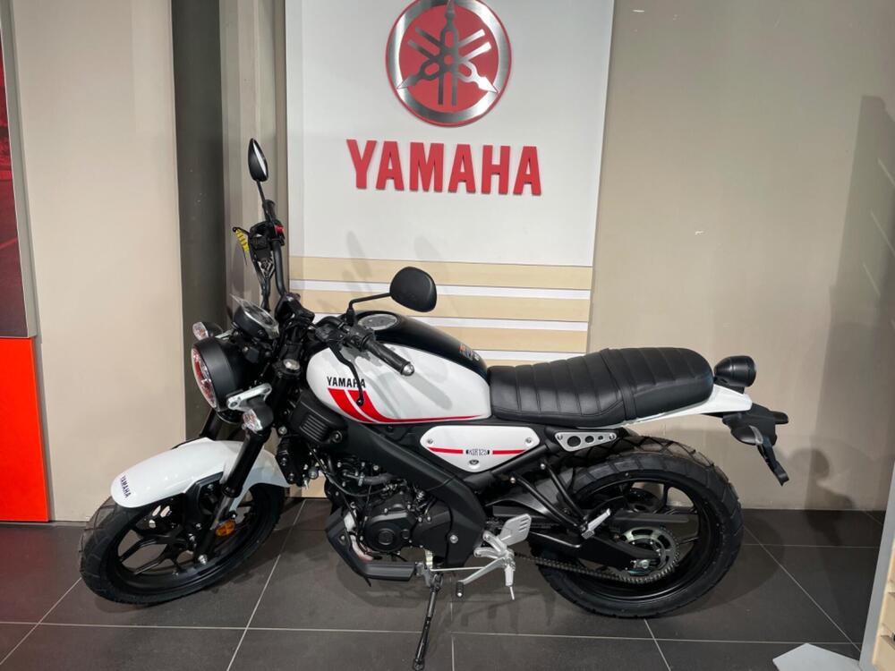 Yamaha XSR 125 (2021 - 24) (2)