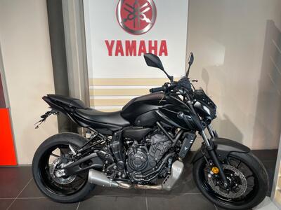 Yamaha MT-07 (2021 - 24) nuova