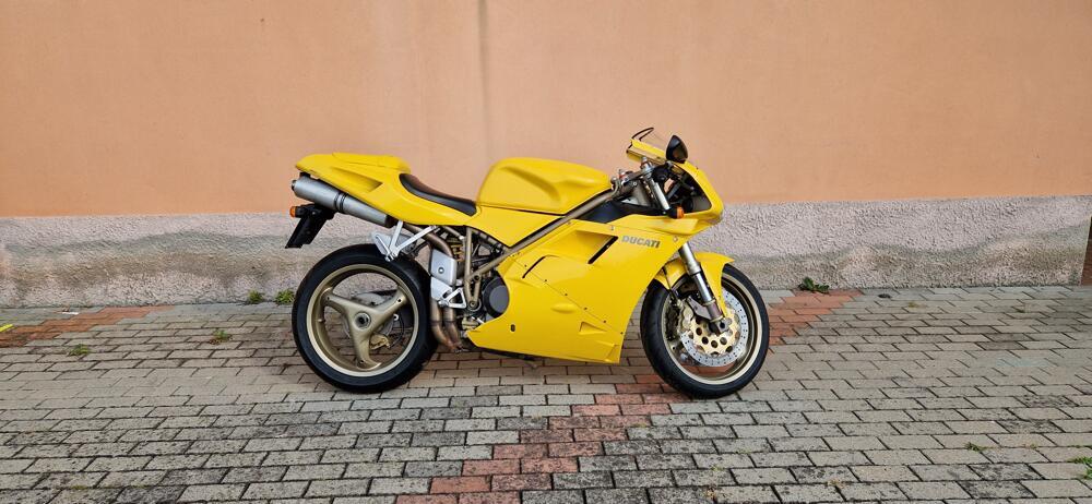 Ducati 748 Biposto (1998 - 03)