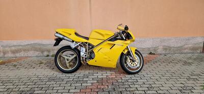 Ducati 748 Biposto (1998 - 03) usata