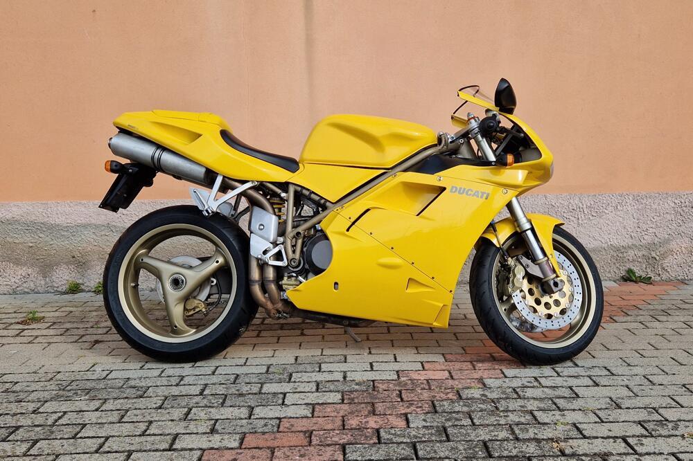 Ducati 748 Biposto (1998 - 03) (5)