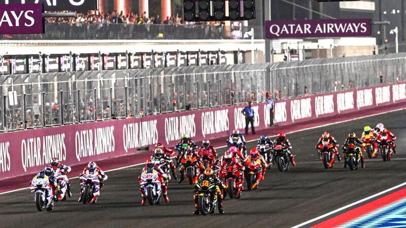 MotoGP 2024. La MotoGP rimane popolare: in chiaro e in diretta tutte le 21 Sprint del 2024, + 6 gare lunghe, ecco quali