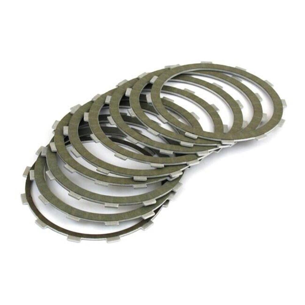Kit dischi frizione Barnett in Kevlar aramide per