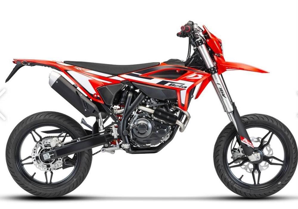 Betamotor RR 125 4T Motard T (2023 - 24)