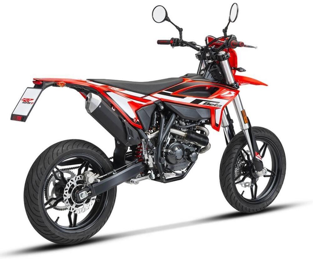 Betamotor RR 125 4T Motard T (2023 - 24) (3)