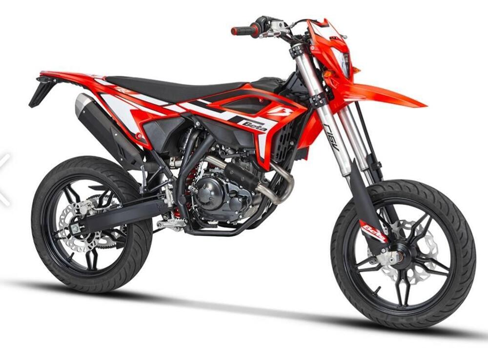 Betamotor RR 125 4T Motard T (2023 - 24) (4)
