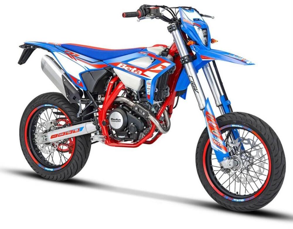 Betamotor RR 125 4T Motard R (2023 - 24) (10)