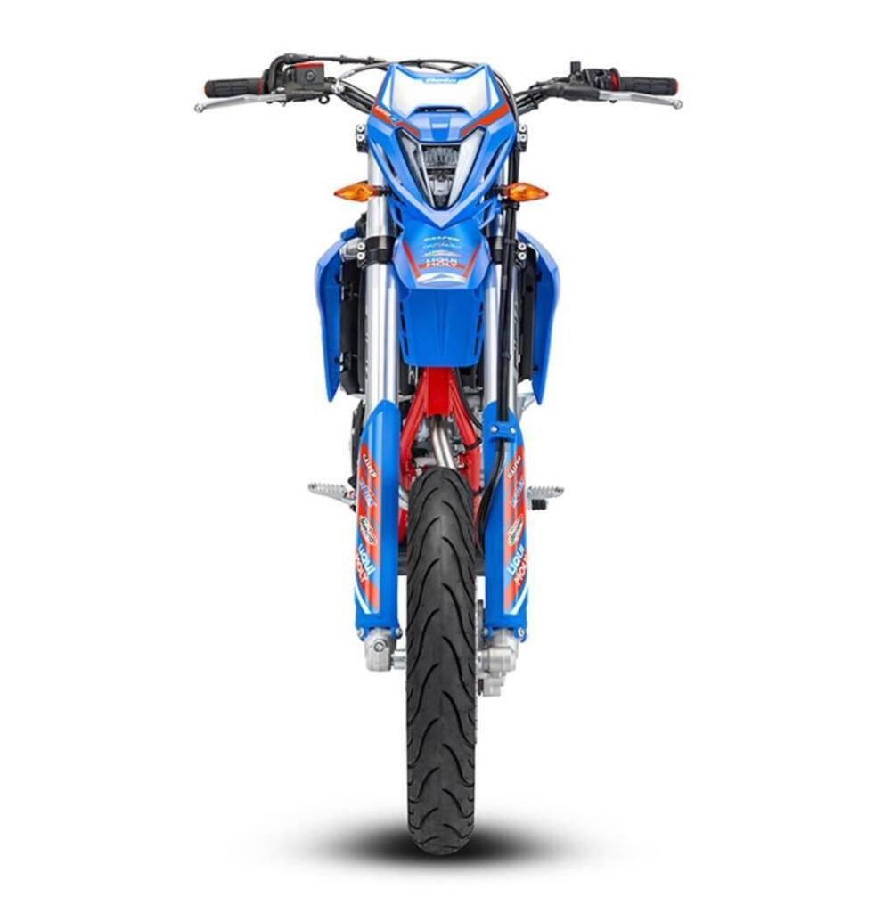 Betamotor RR 125 4T Motard R (2023 - 24) (11)