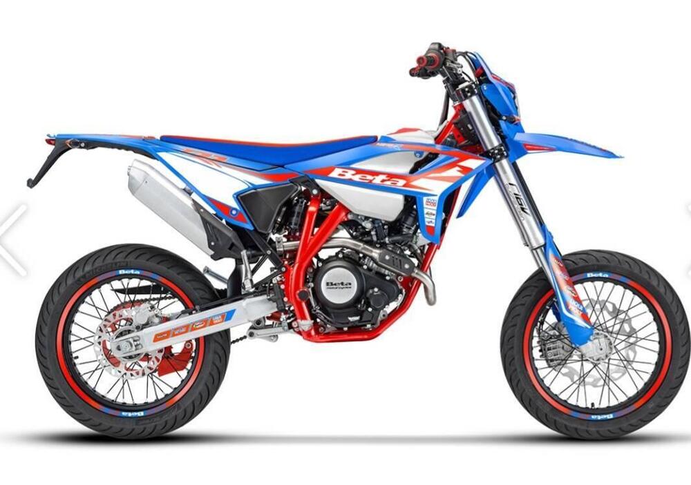 Betamotor RR 125 4T Motard R (2023 - 24) (7)