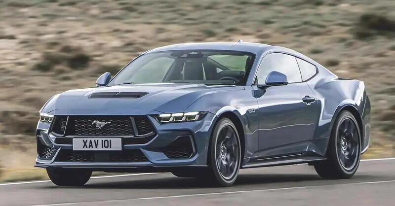 Nuova Ford Mustang: scende in campo e le ha tutte contro. Top e Flop