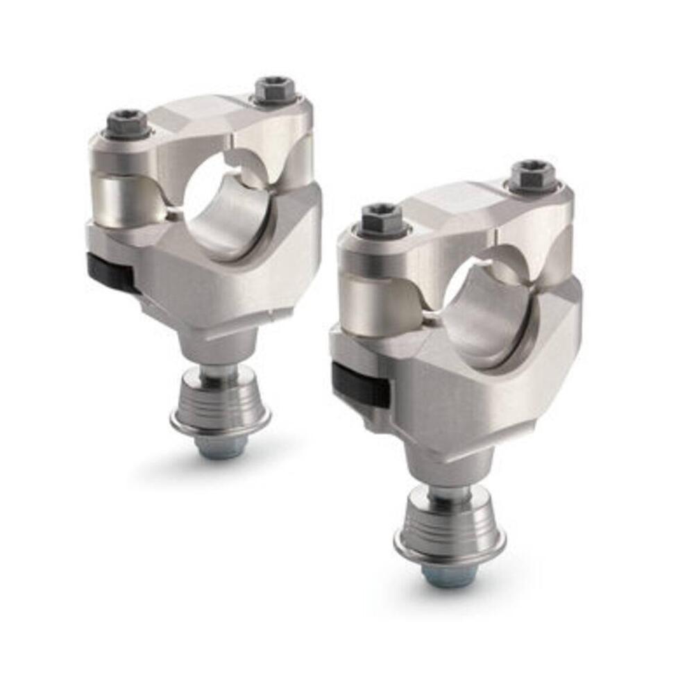 SISTEMA DELL'ASSORBIMENTO PROGRESSIVO AL MANUBRIO Husqvarna