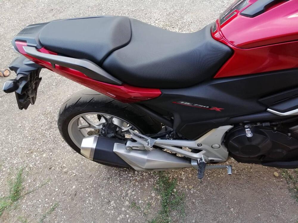 Honda NC 750 X ABS (2016 -17) (2)