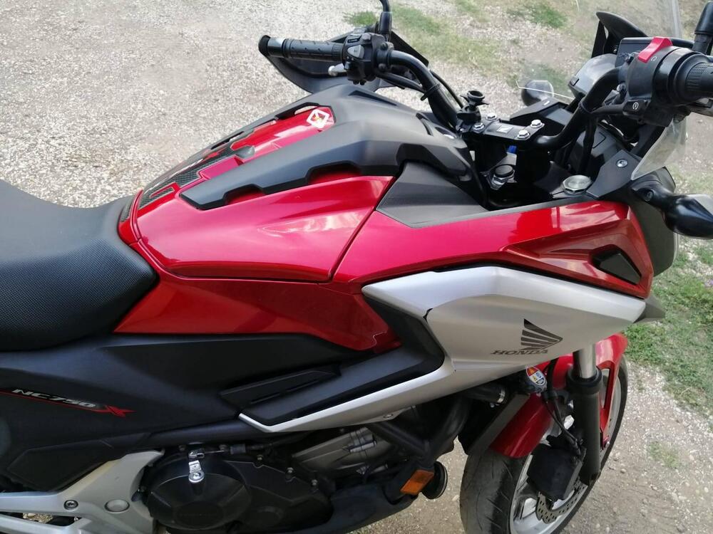 Honda NC 750 X ABS (2016 -17) (3)