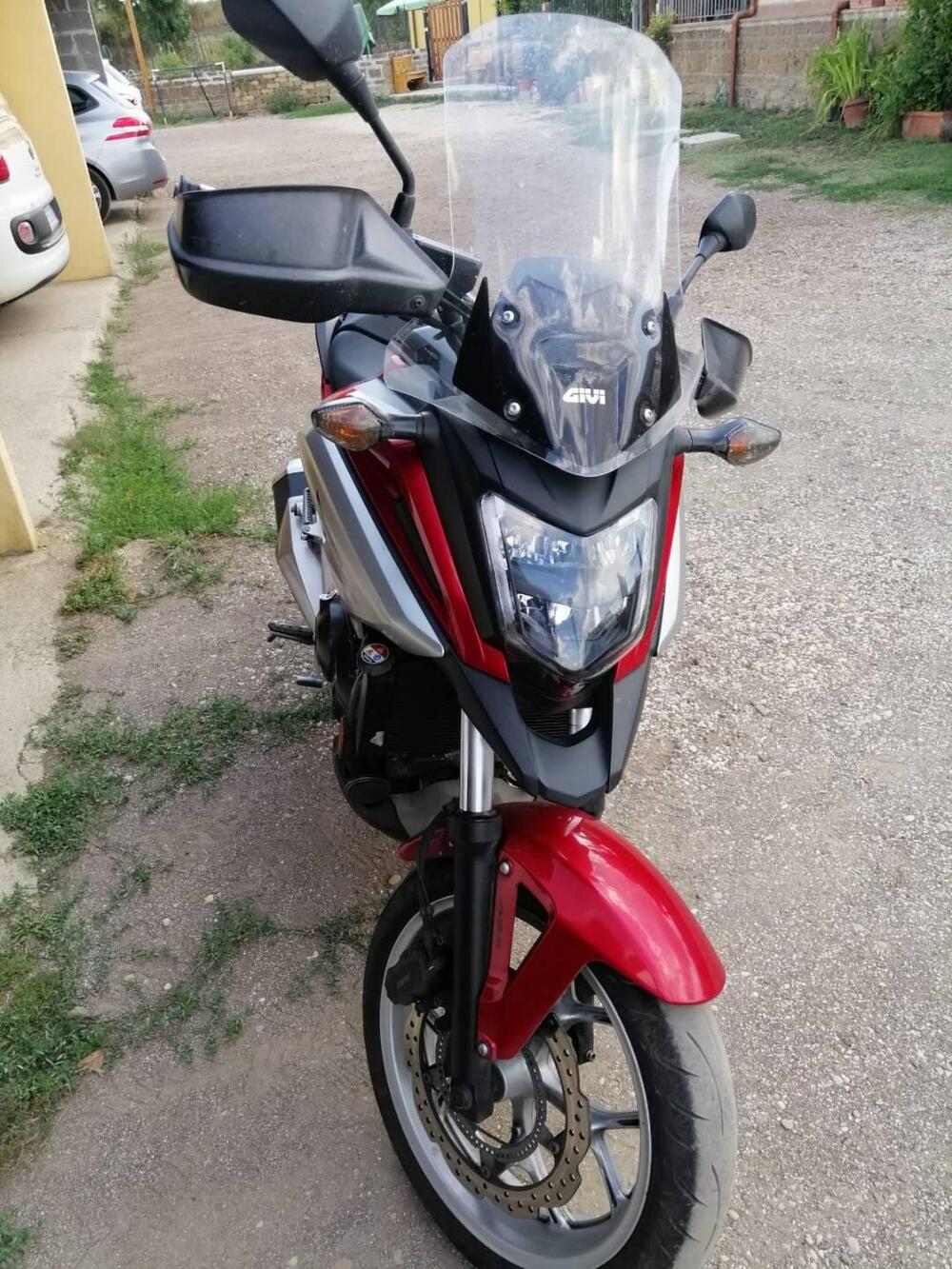Honda NC 750 X ABS (2016 -17) (5)