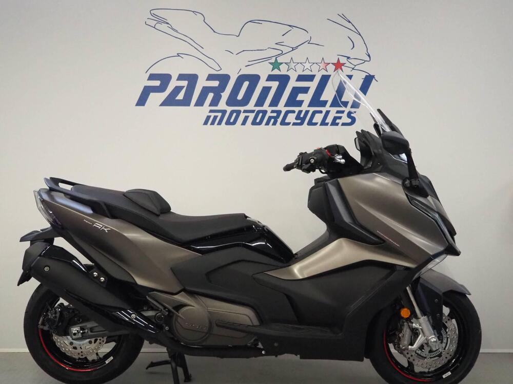 Kymco AK 550 Premium (2023 - 25)