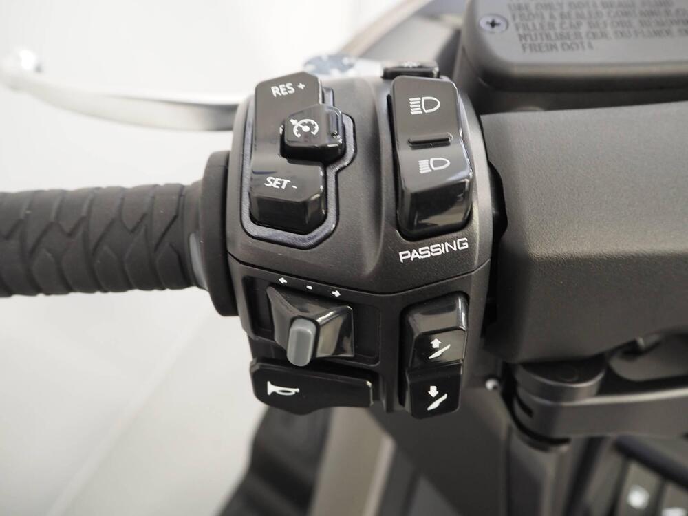 Kymco AK 550 Premium (2023 - 25) (5)