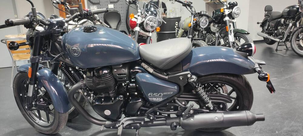 Royal Enfield Shotgun 650 (2024 - 26)