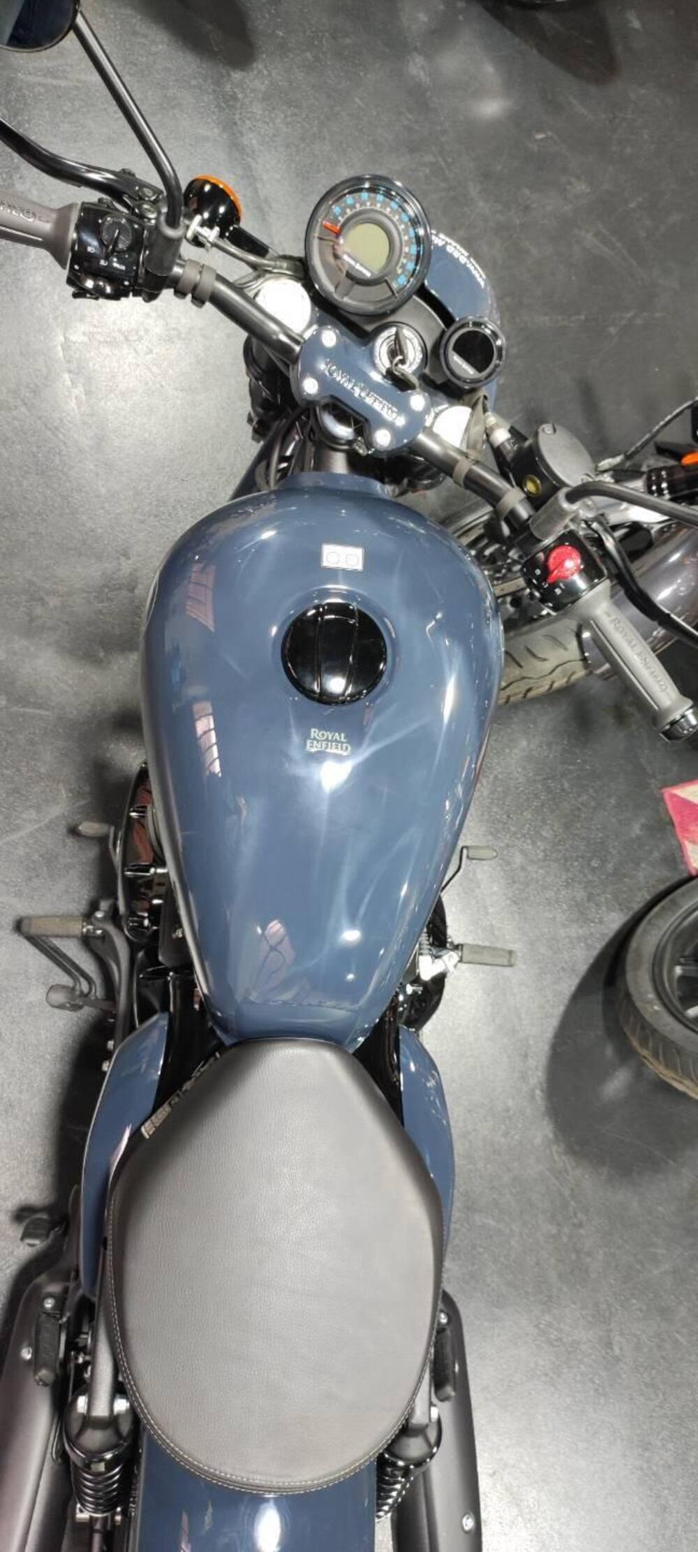 Royal Enfield Shotgun 650 (2024 - 26) (4)