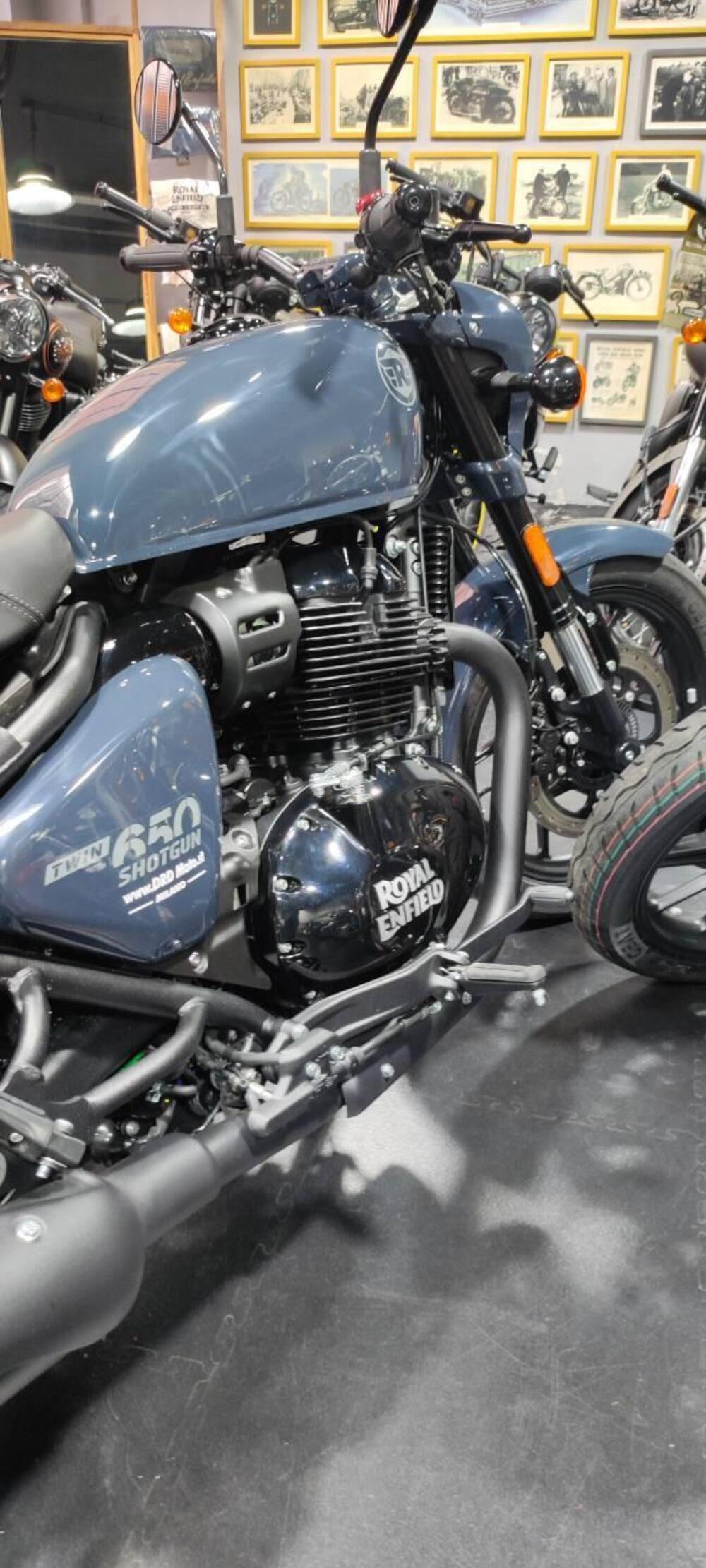 Royal Enfield Shotgun 650 (2024 - 26) (3)