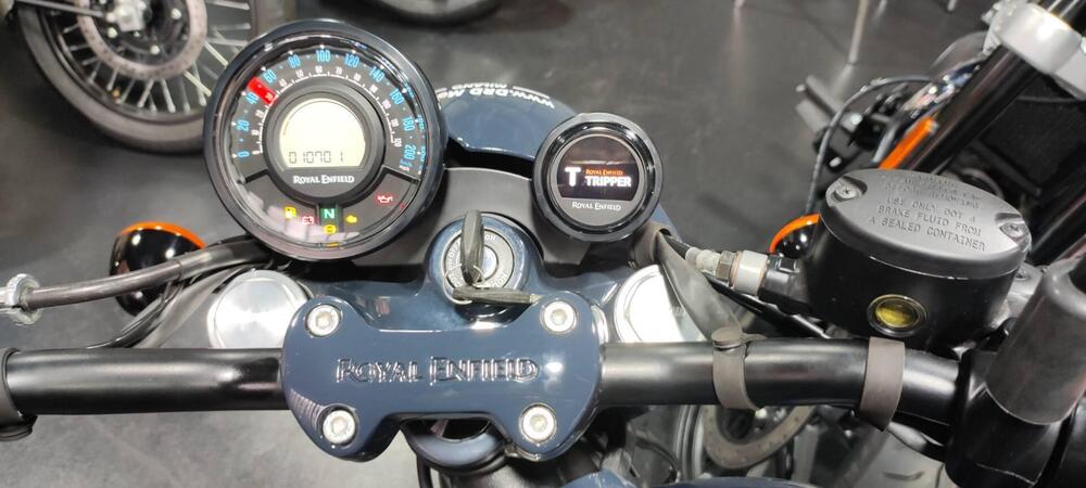 Royal Enfield Shotgun 650 (2024 - 26) (6)