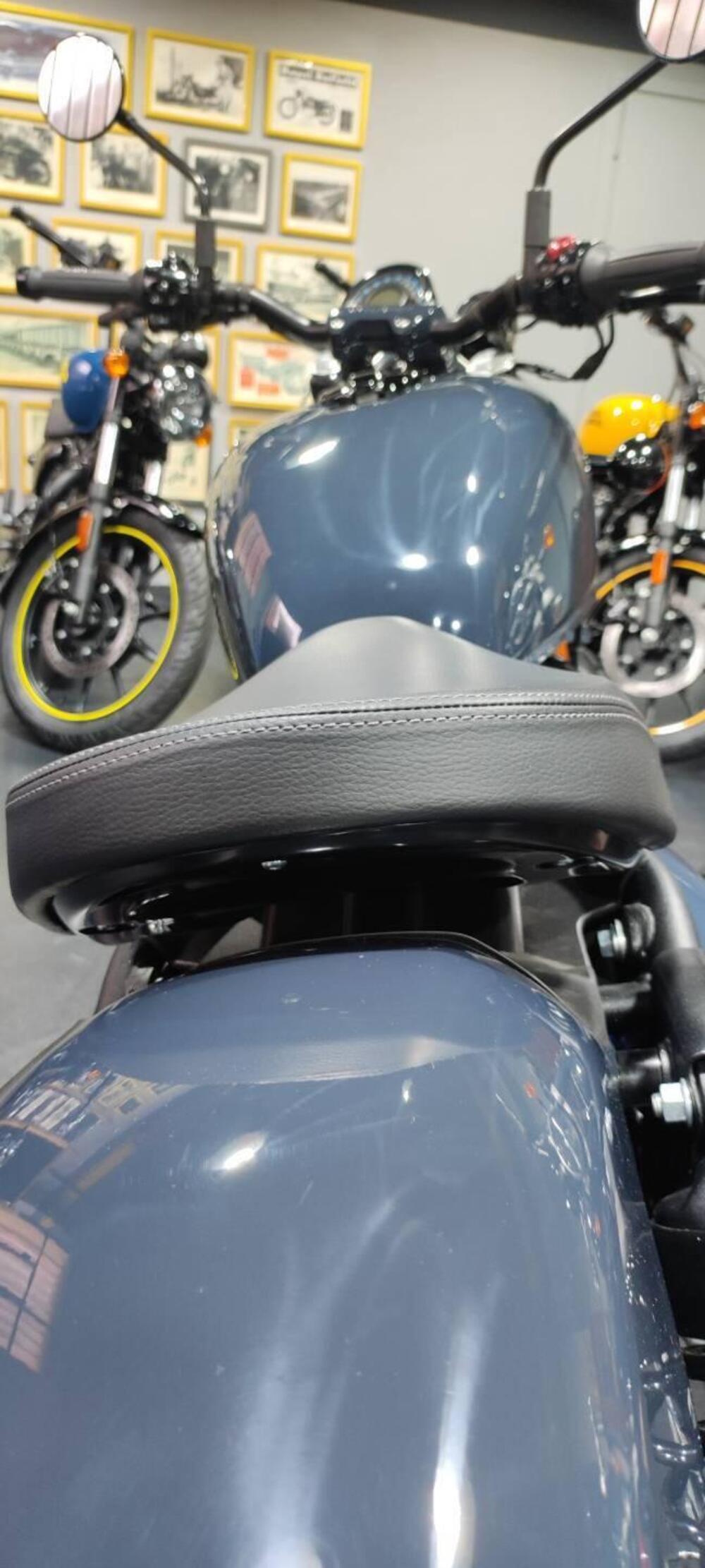 Royal Enfield Shotgun 650 (2024 - 26) (8)