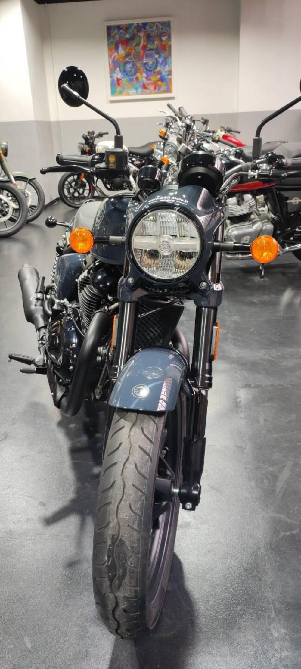 Royal Enfield Shotgun 650 (2024 - 26) (9)