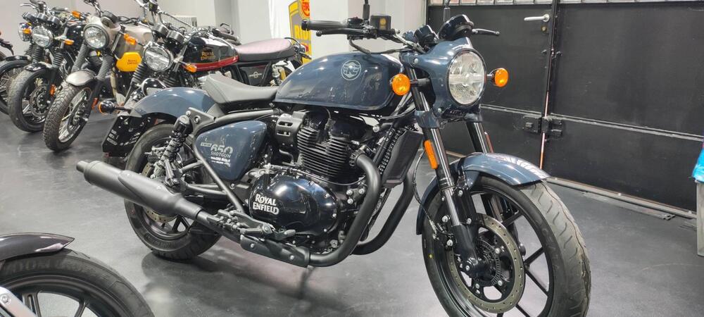 Royal Enfield Shotgun 650 (2024 - 26) (2)