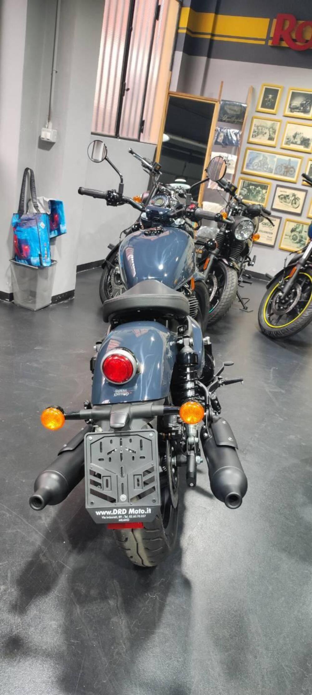 Royal Enfield Shotgun 650 (2024 - 26) (10)