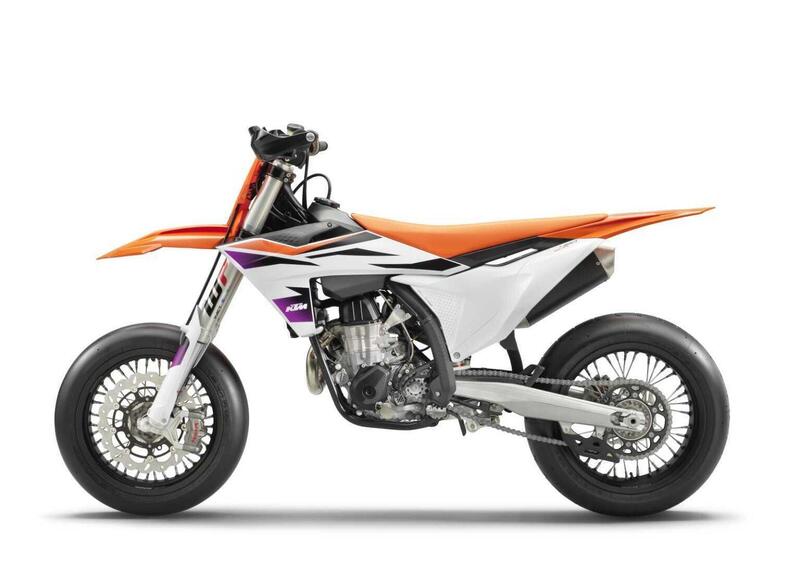 KTM 450 SMR 450 SMR (2023 - 24) (4)