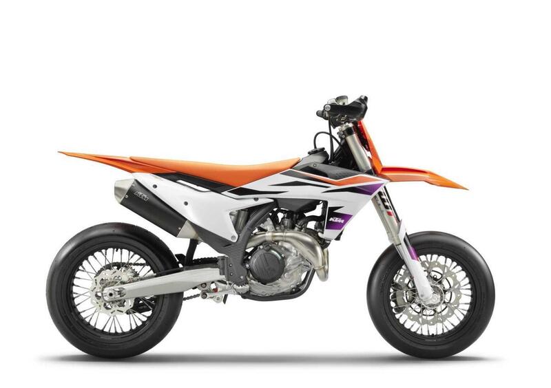 KTM 450 SMR 450 SMR (2023 - 24) (2)